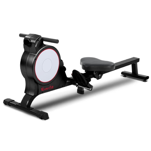 everfit magnetic rowing exercise