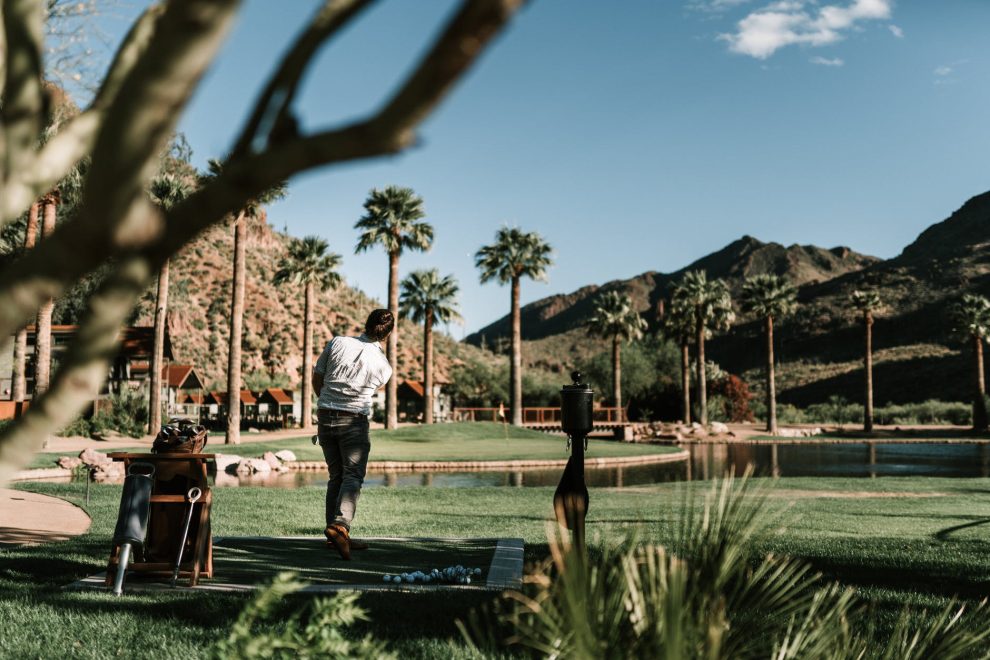 Country club