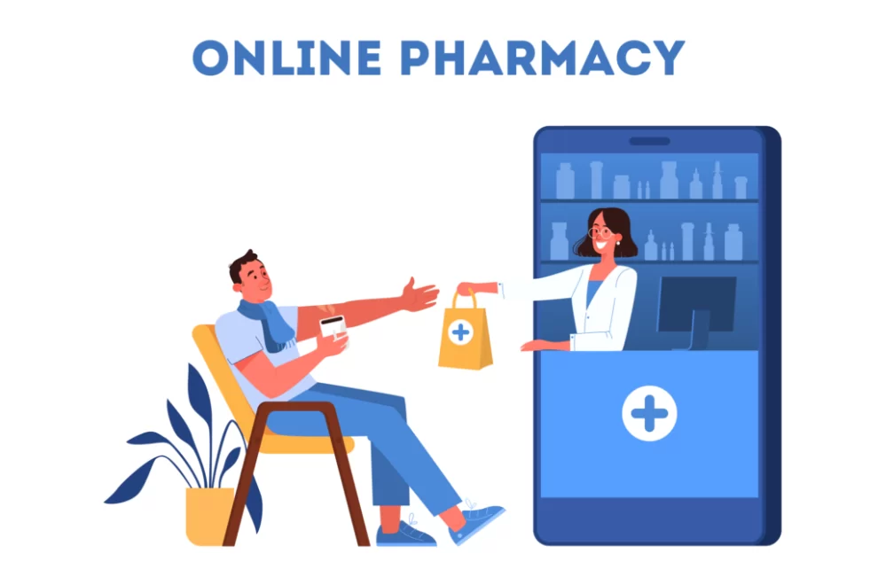 nline pharmacy app development company