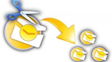 reduce the size of PST file