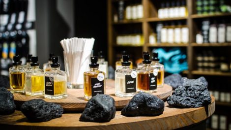 natural perfumes