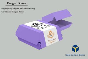 Burger Boxes