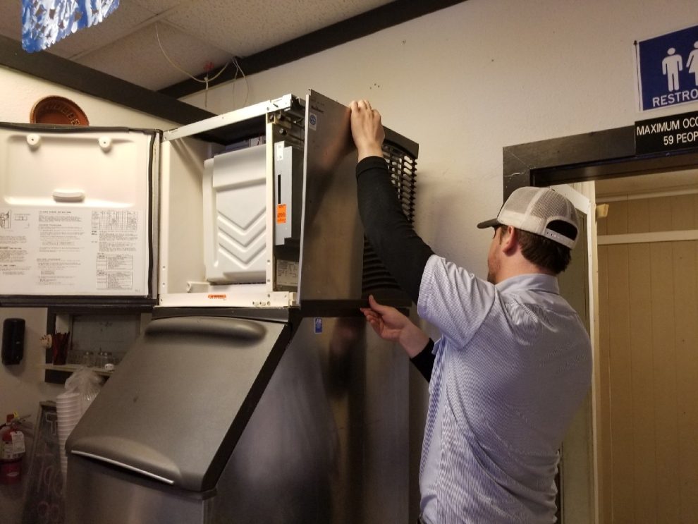 Ice Machine Repair