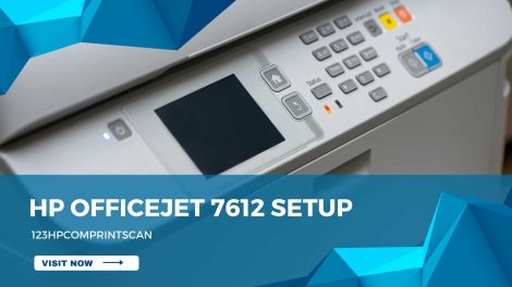 HP Officejet 7612