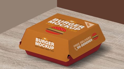 How to Design and Package Burger Boxes