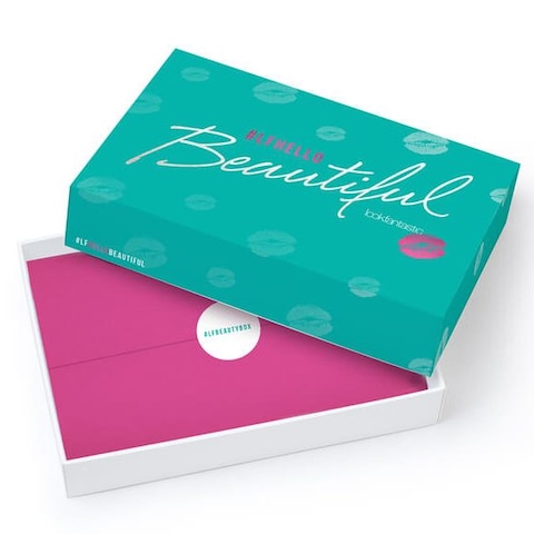 storage makeup boxes