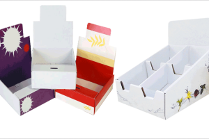 Window display boxes