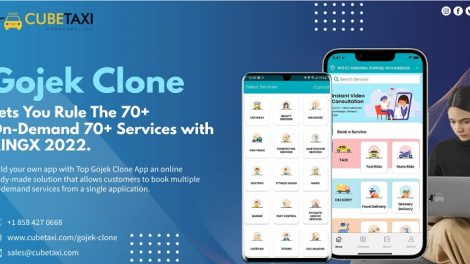 gojek clone Indonesia