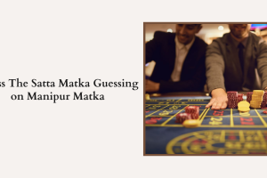 Satta Matka Guessing