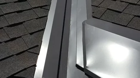 Heated Roof