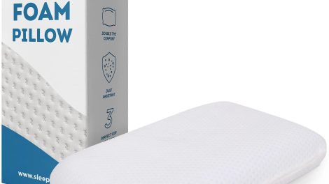 Memory Foam Pillow