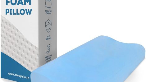 Memory Foam Pillow