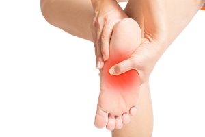 Foot pain