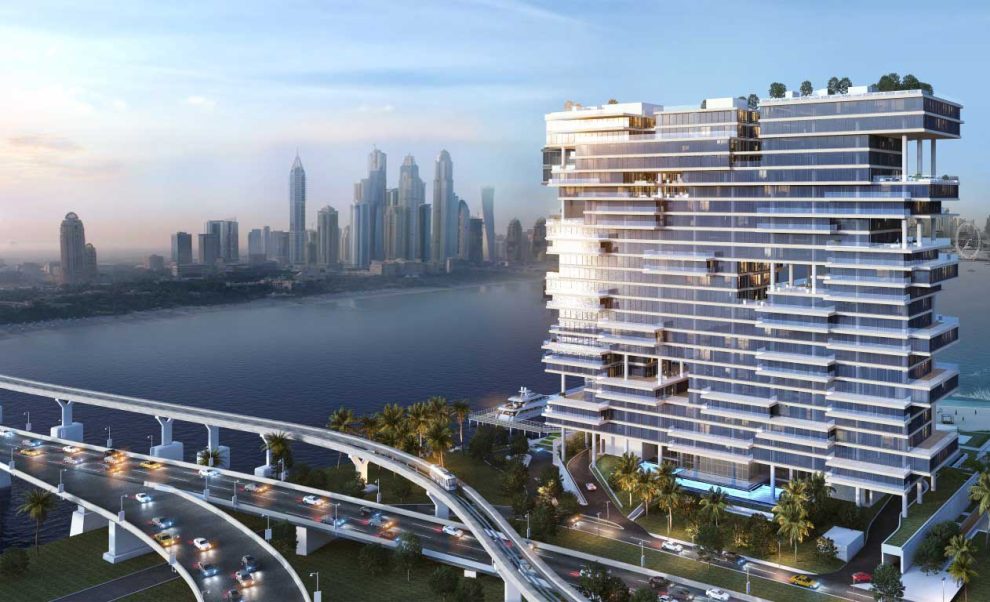 Investment in Dubai Property with Emerging Crypto Method