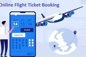 Online Flight Ticket