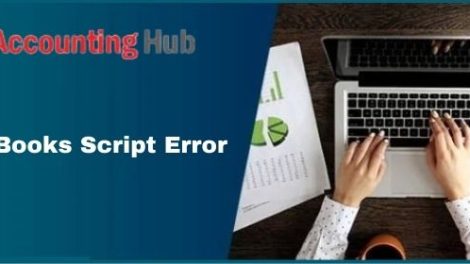 QuickBooks Script Error