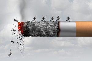 quit smoking