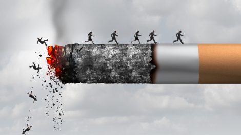 quit smoking