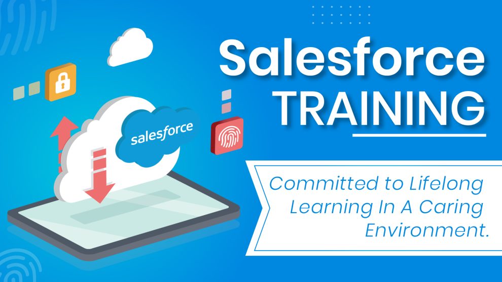 Salesforce Online Training in Saudi Arabia