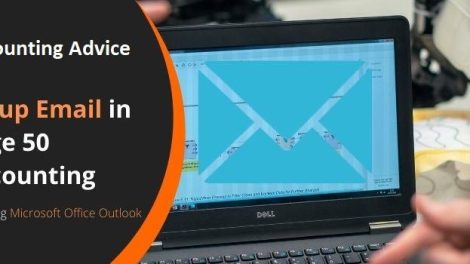Email Setup and Settings on Sage 50