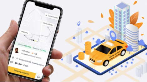 Uber Clone App
