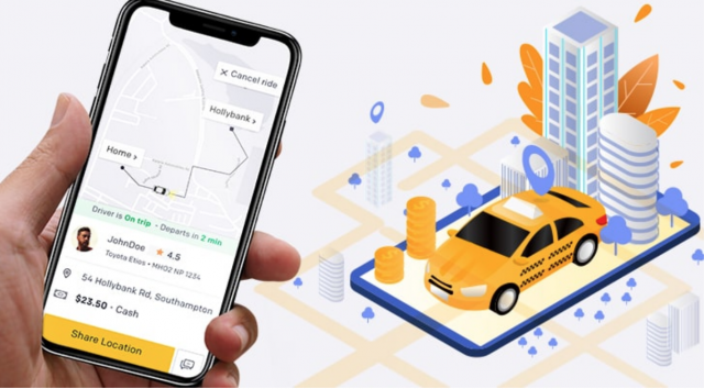Uber Clone App