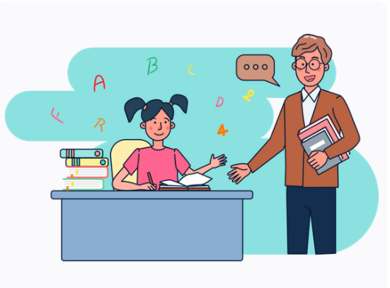 language tutor