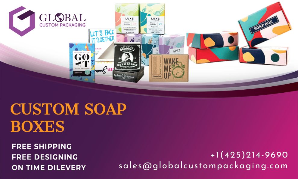 Soap Boxes Design