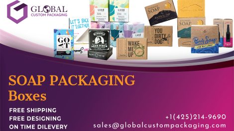 Soap Box Packaging