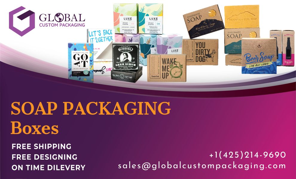 Soap Box Packaging