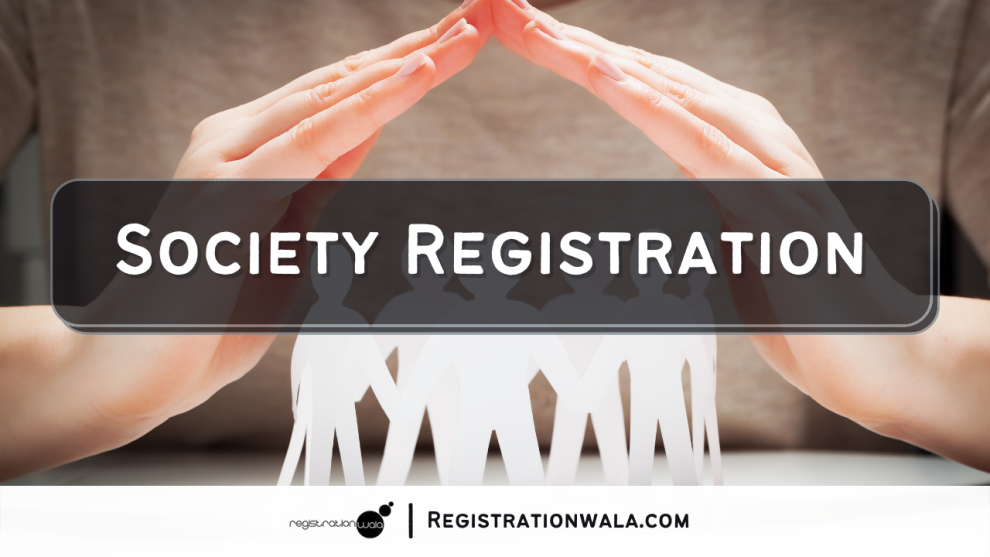 society registration