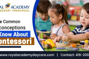 Three Common Misconceptions To Know About Montessori
