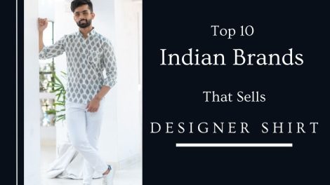 Top 10 Indian Brands To Buy Designer Shirts (1)