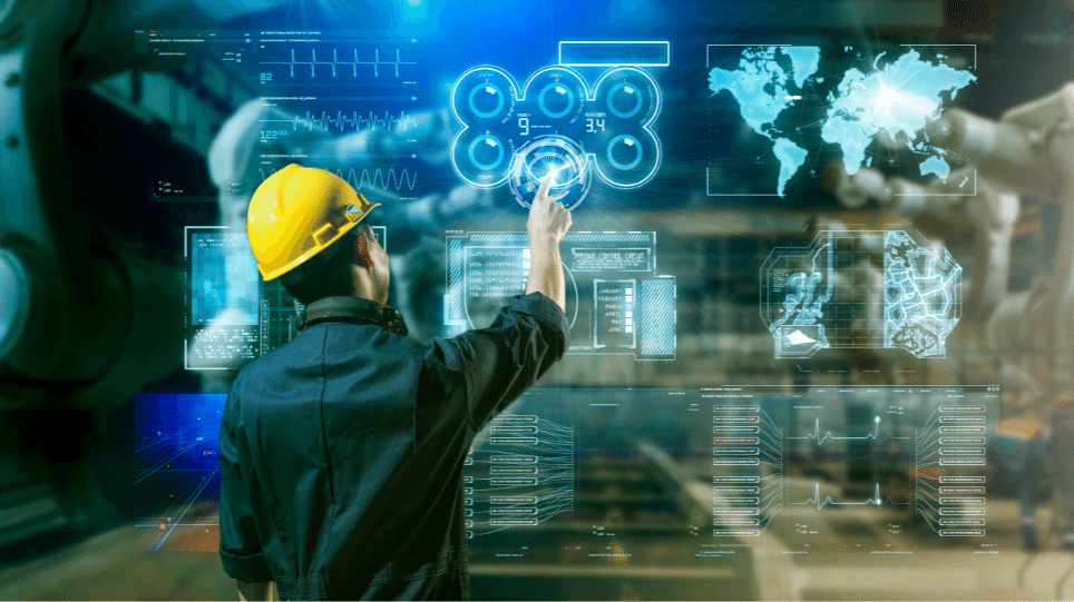 iot in manufacturing