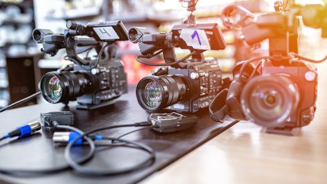 video production companies in London