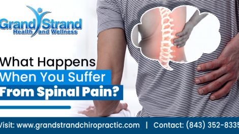 What Happens When You Suffer From Spinal Pain?