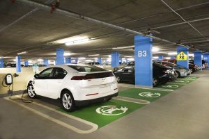 Electric Charging Station