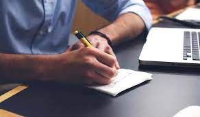 tips for writing