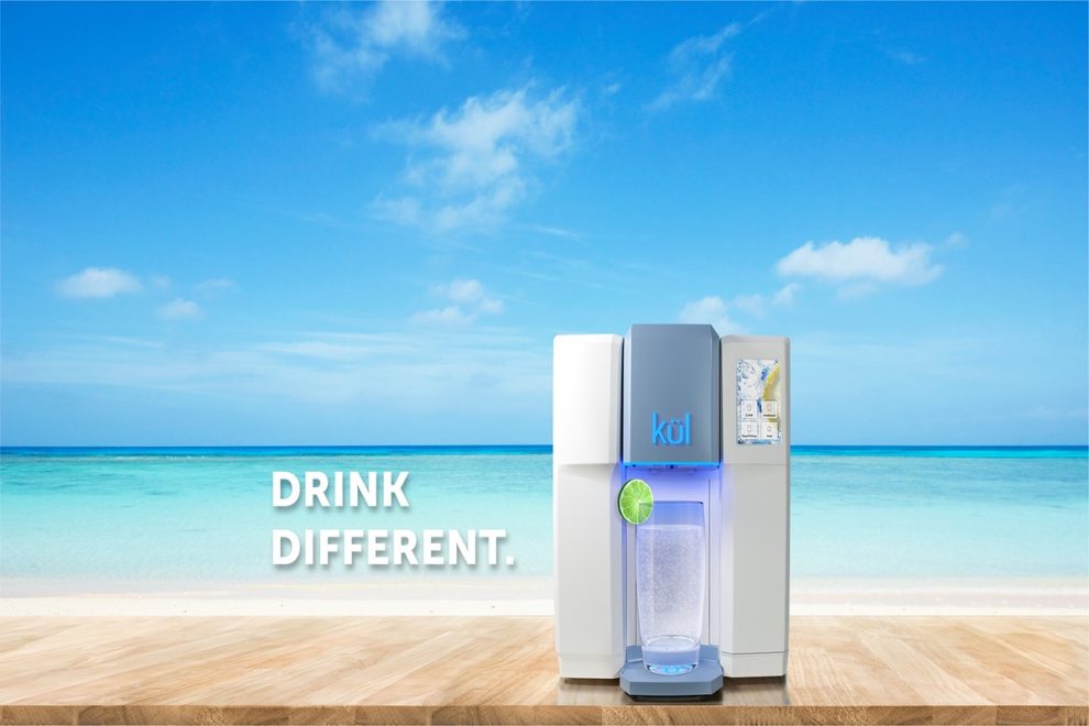 Carbonated Water Maker