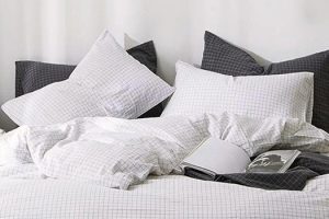 Why would you buy sheets and towels online vs. in a store?