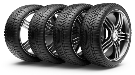 Tyres properly