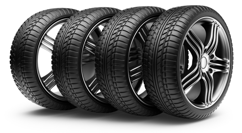 Tyres properly