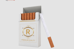 Cardboard Cigarette Boxes
