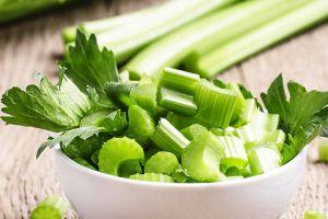 celery leaves