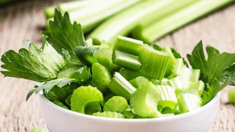 celery leaves