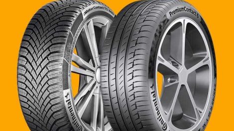 Winter Tyre