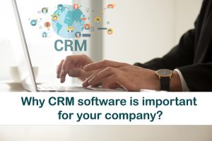 why crm is important for business