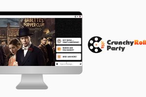 Crunchyroll Watch Party