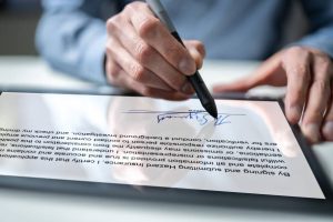 digital Signatures
