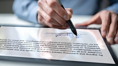 digital Signatures